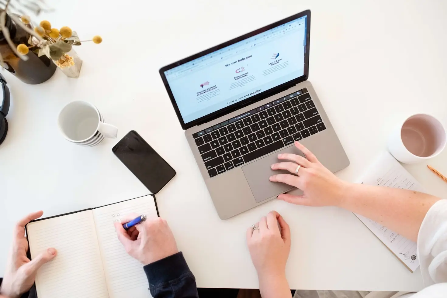 Optimisez vos ressources avec un plan marketing efficace